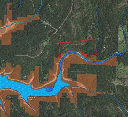 Farm and Ranch in Marion County, Arkansas