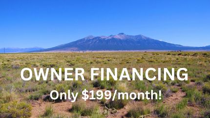 Undeveloped Land in Costilla County, Colorado