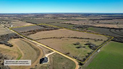 Undeveloped Land in Bell County, Texas