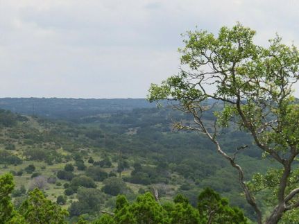 Undeveloped Land in Edwards County, Texas