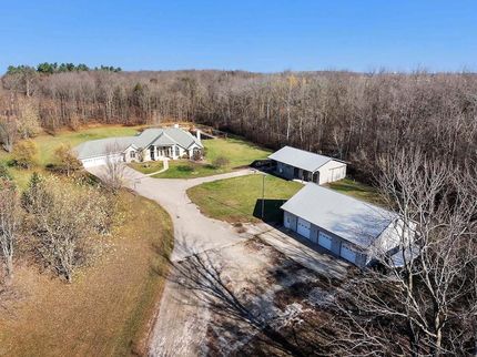 Recreational Property in Kewaunee County, Wisconsin