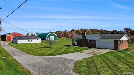 Undeveloped Land in Saint Clair County, Michigan