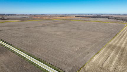 Undeveloped Land in Iroquois County, Illinois