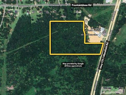 Farm and Ranch in Caddo Parish, Louisiana