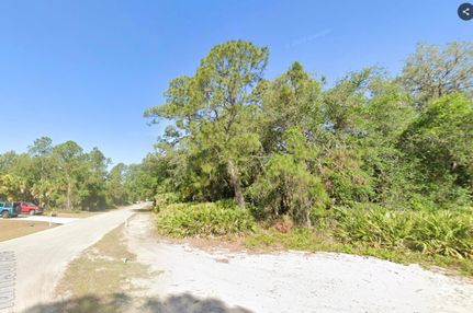 Undeveloped Land in Charlotte County, Florida