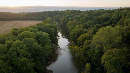 Riverfront Property in Robertson County, Tennessee