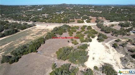 Undeveloped Land in Comal County, Texas