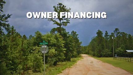 Undeveloped Land in Jackson County, Florida