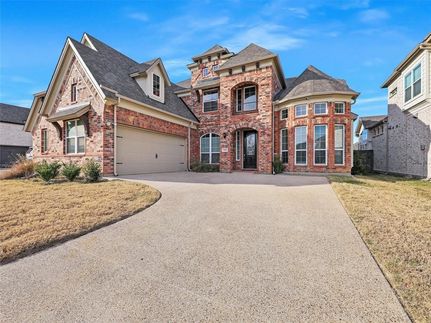 House in Ellis County, Texas