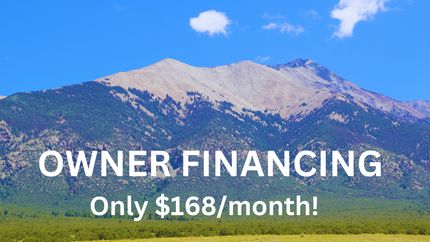 Homesite in Alamosa County, Colorado