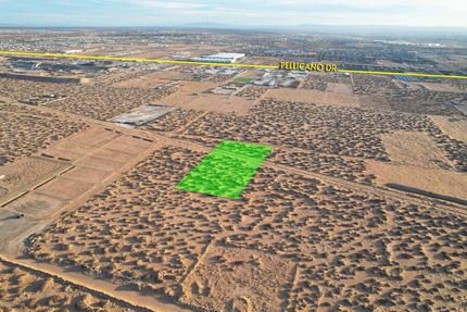 Undeveloped Land for sale in El Paso County, Texas