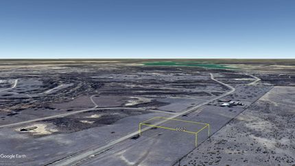 Undeveloped Land in Donley County, Texas