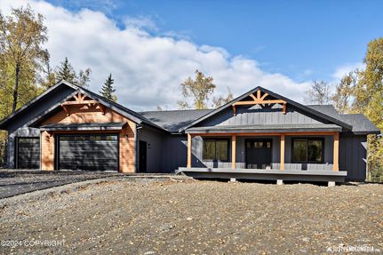 House in Matanuska-Susitna Borough, Alaska
