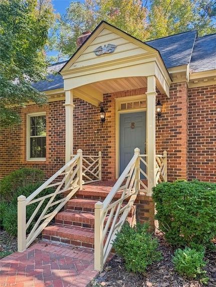 Timberland Property in Poquoson City County, Virginia
