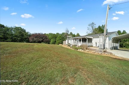 Farm and Ranch in Morgan County, Tennessee