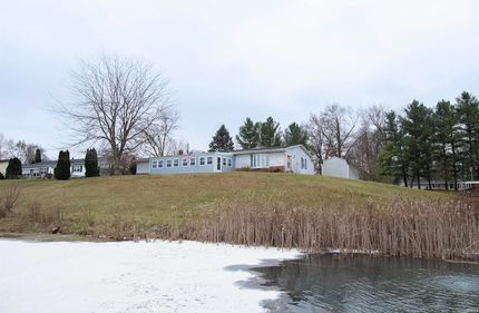 House in Lagrange County, Indiana
