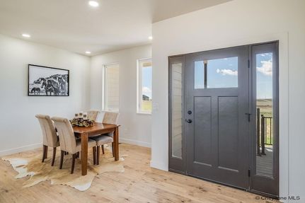 Land in Laramie County, Wyoming