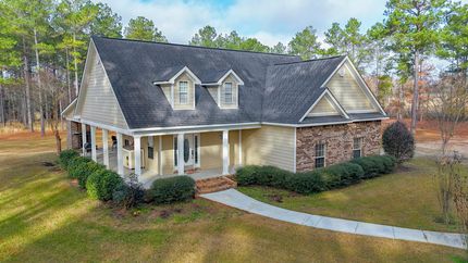 Recreational Property in Pike County, Alabama