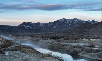 Land in Elko County, Nevada