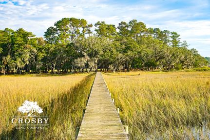 Hunting Property in Charleston County, South Carolina