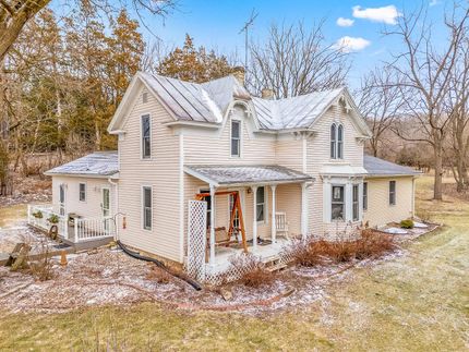 Farm and Ranch in Marquette County, Wisconsin