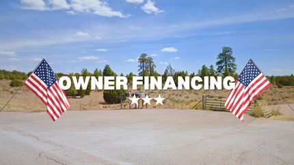 Undeveloped Land in Cibola County, New Mexico