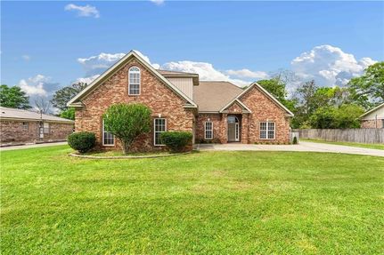 House in Mobile County, Alabama