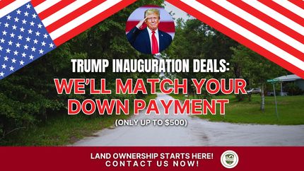 Undeveloped Land in Putnam County, Florida