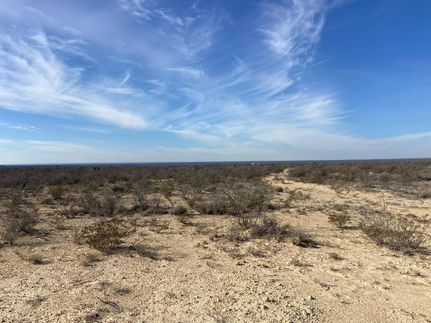 Recreational Property in Terrell County, Texas