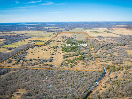 Undeveloped Land in Wise County, Texas