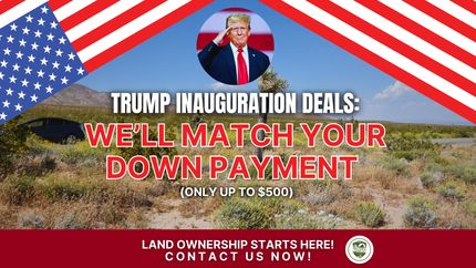 Undeveloped Land in Kern County, California