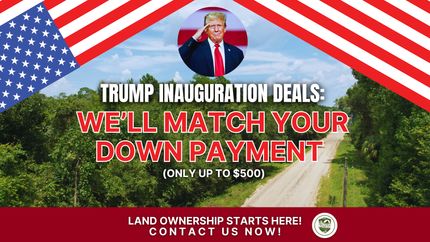 Undeveloped Land in Putnam County, Florida