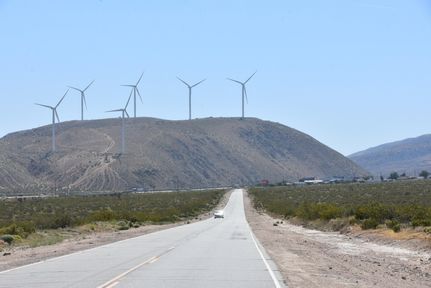Undeveloped Land in Kern County, California