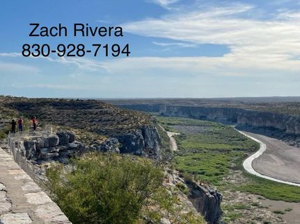 Farm and Ranch in Val Verde County, Texas