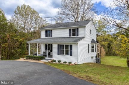 Timberland Property in Madison County, Virginia
