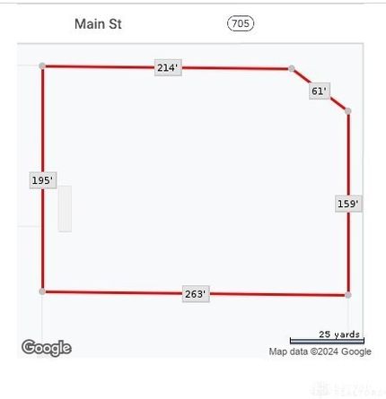 Homesite in Darke County, Ohio