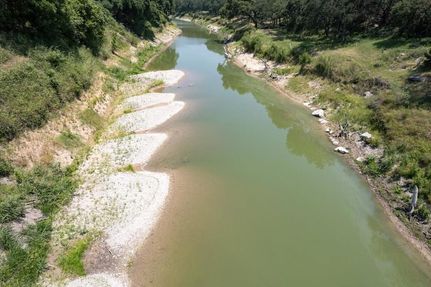 Undeveloped Land in Comal County, Texas