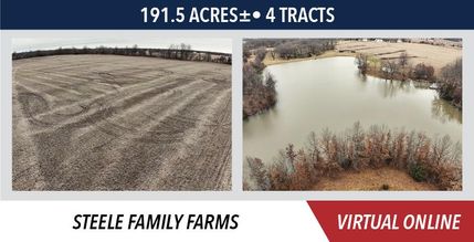 Recreational Property in Scotland County, Missouri