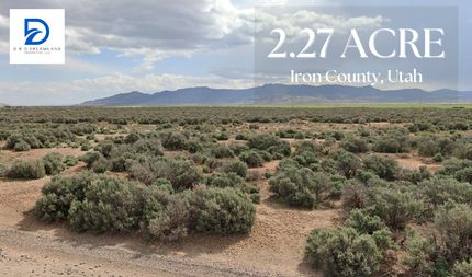 Farm and Ranch in Iron County, Utah
