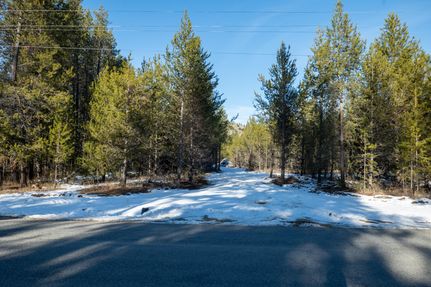 Timberland Property in Bonner County, Idaho
