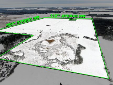 Farm and Ranch in Marshall County, Minnesota