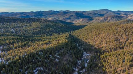 Undeveloped Land in Crook County, Oregon