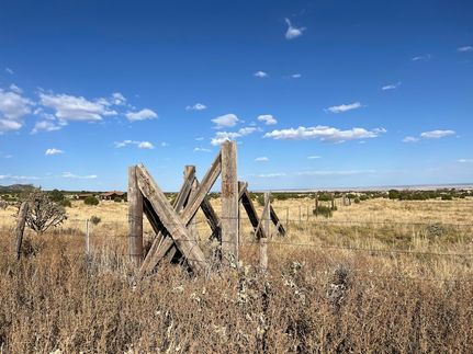 Land in Santa Fe County, New Mexico