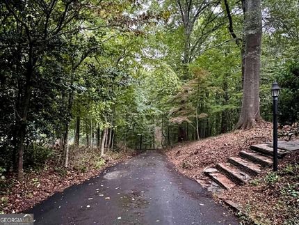 Homesite in Fulton County, Georgia