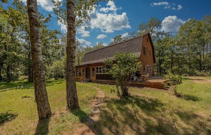 House in Cass County, Minnesota