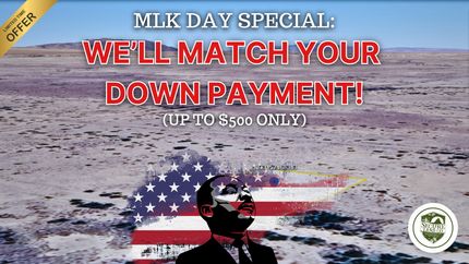 Undeveloped Land in Luna County, New Mexico