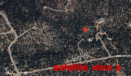 Undeveloped Land in Santa Fe County, New Mexico