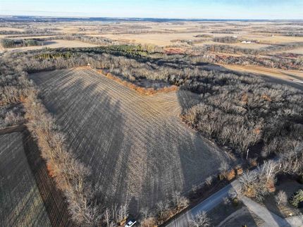 Timberland Property in Rock County, Wisconsin
