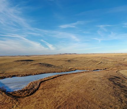 Farm and Ranch in Corson County, South Dakota