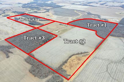 Timberland Property in Chariton County, Missouri